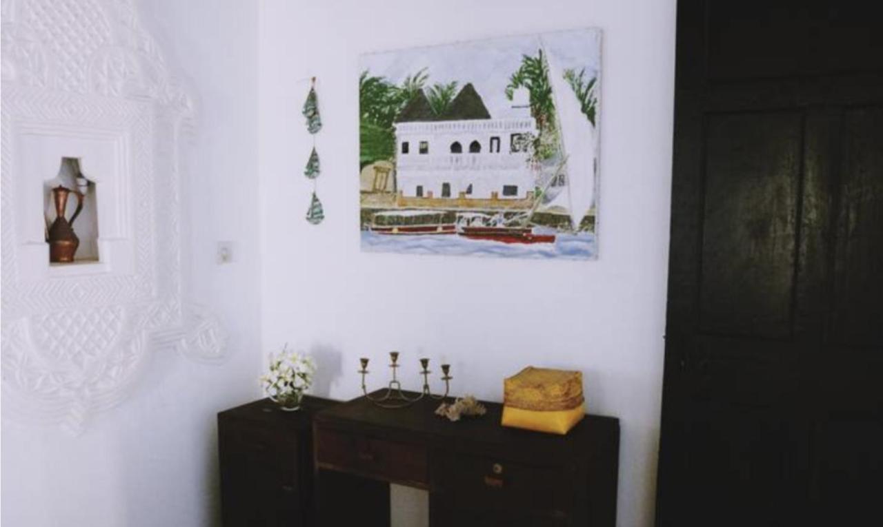Bed and Breakfast Shela Bahari Exterior foto