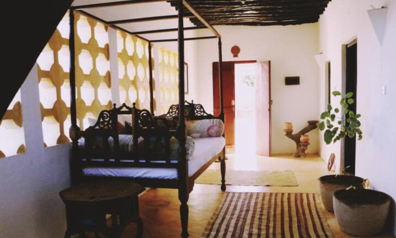 Bed and Breakfast Shela Bahari Exterior foto