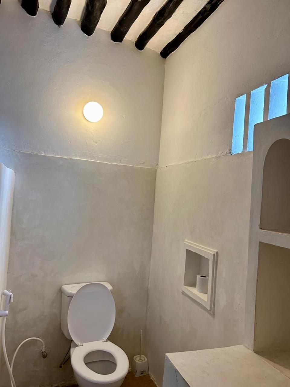 Bed and Breakfast Shela Bahari Exterior foto