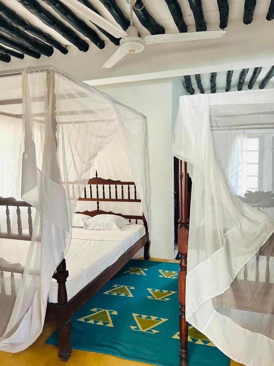 Bed and Breakfast Shela Bahari Exterior foto