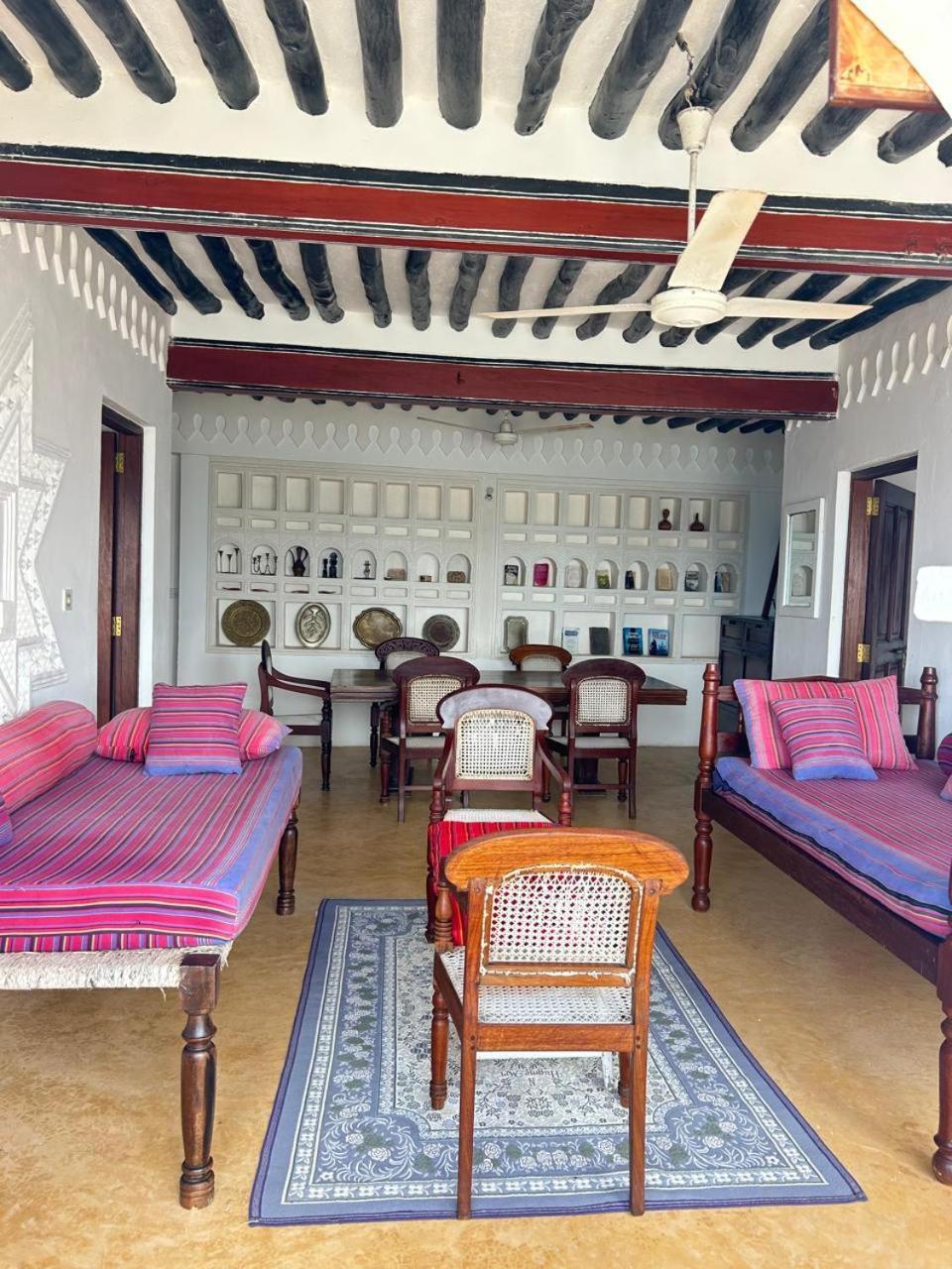 Bed and Breakfast Shela Bahari Exterior foto