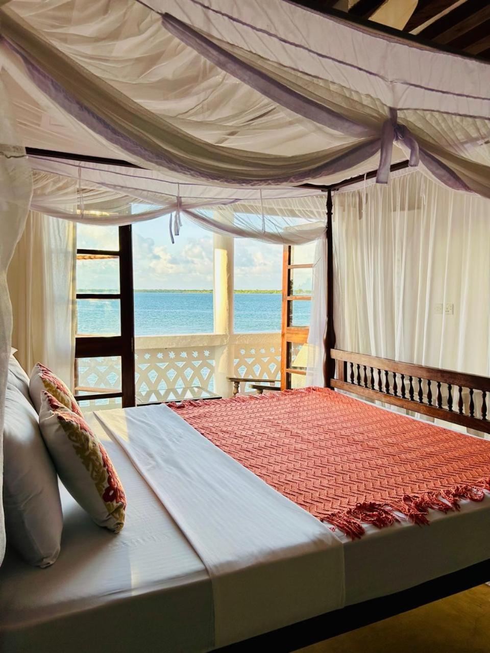 Bed and Breakfast Shela Bahari Exterior foto