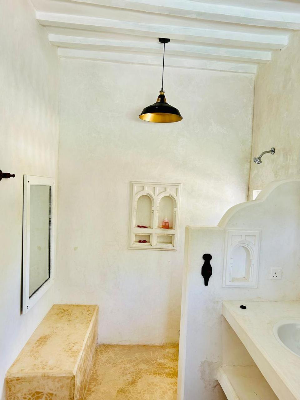 Bed and Breakfast Shela Bahari Exterior foto