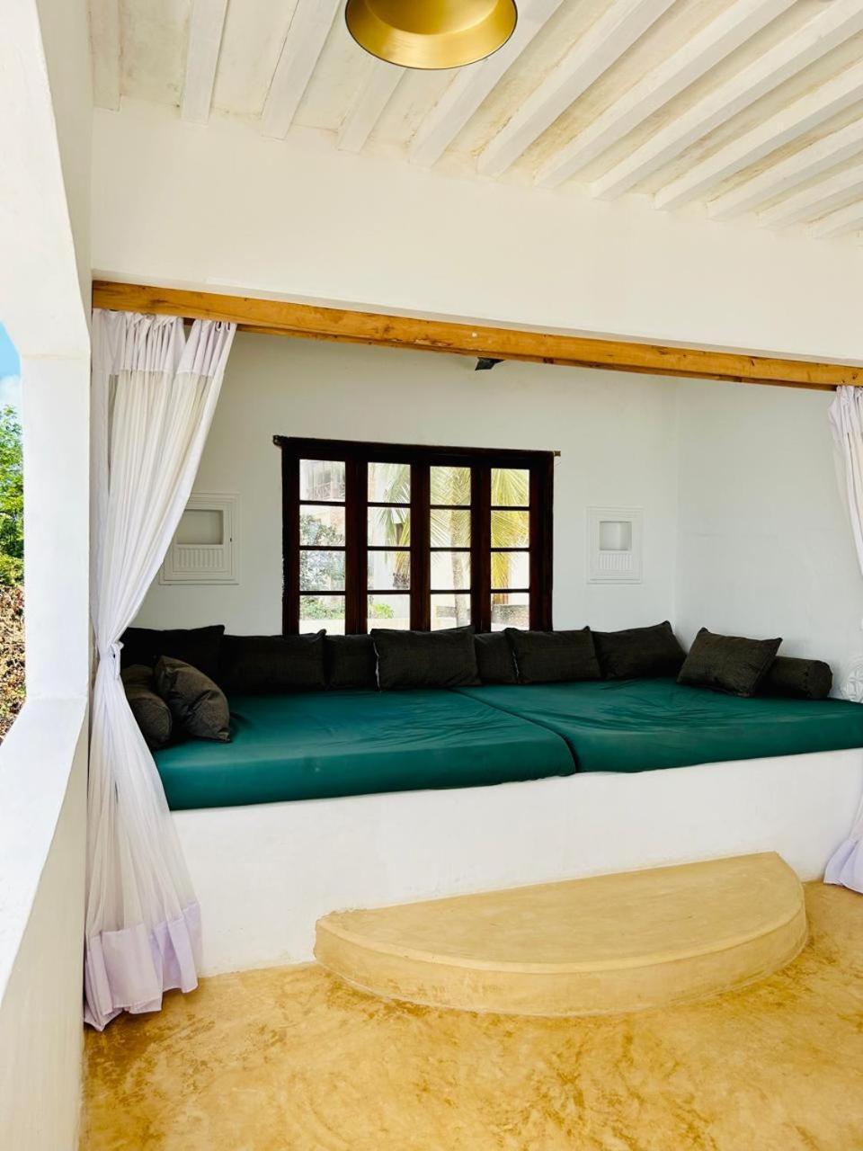 Bed and Breakfast Shela Bahari Exterior foto