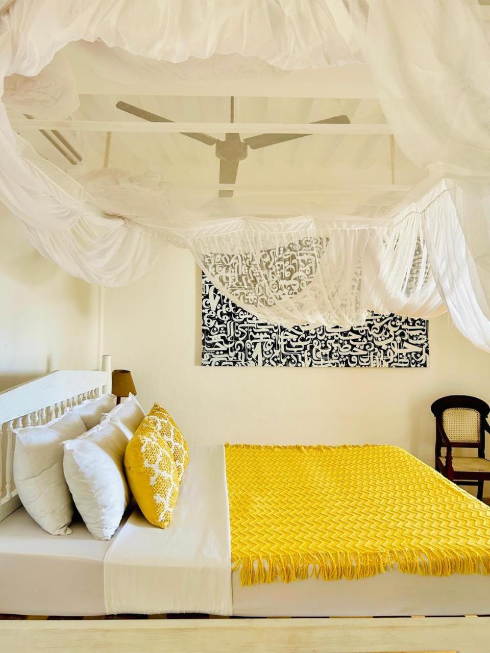 Bed and Breakfast Shela Bahari Exterior foto